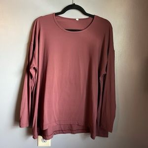 Lululemon long sleeve